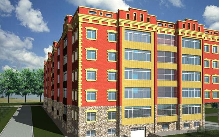 По ул. Санкибай батыра