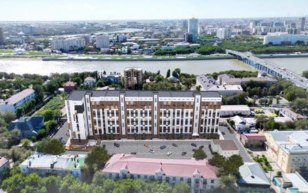 Azattyk Avenue