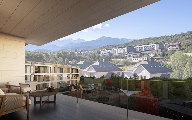 Tamga Residence