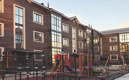 в р-не Старого Аэропорта