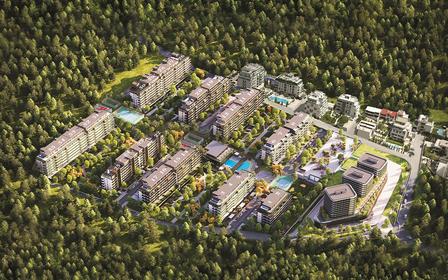 VR Krtsanisi Resort Residence