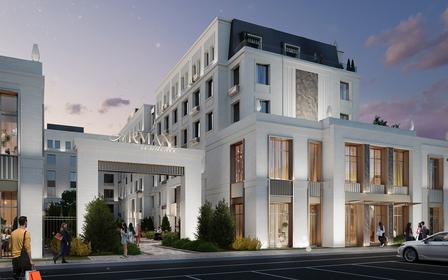 Arman Residence