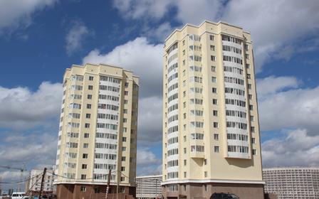 по ул. Ч.Айтматова, дом 27, 29