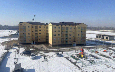 улица Бесбаева