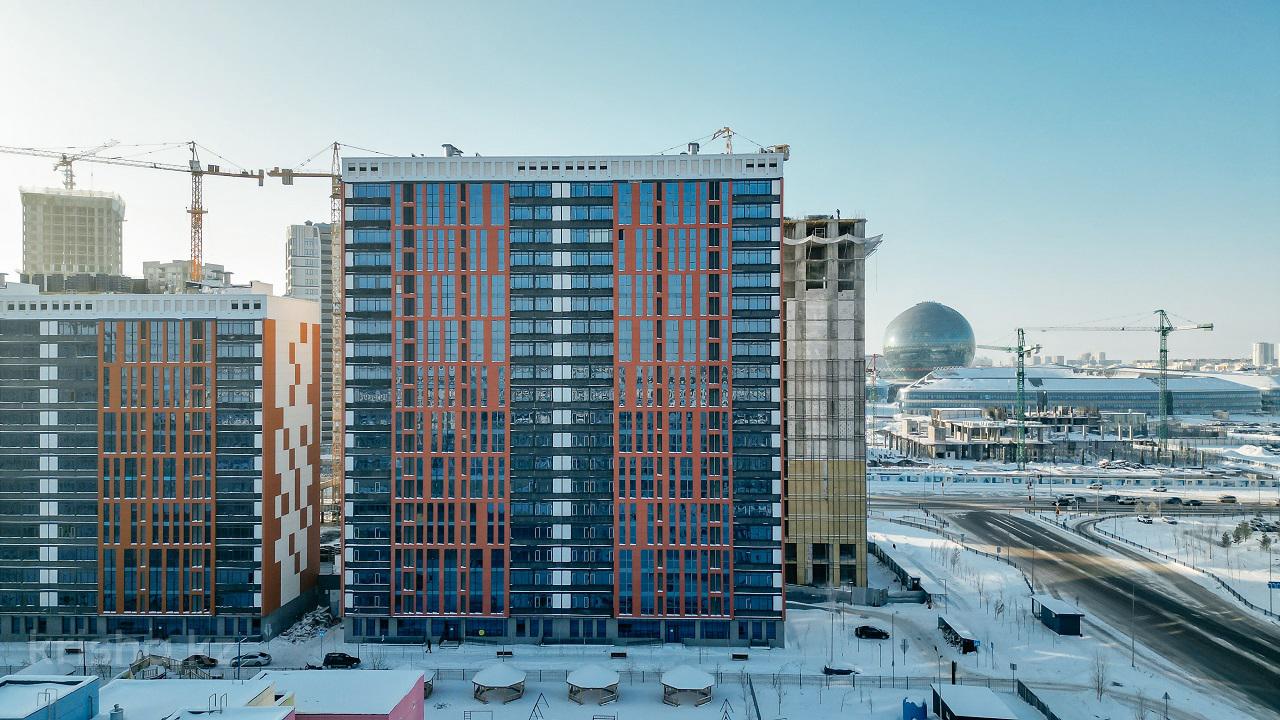 Фото ЖК 8