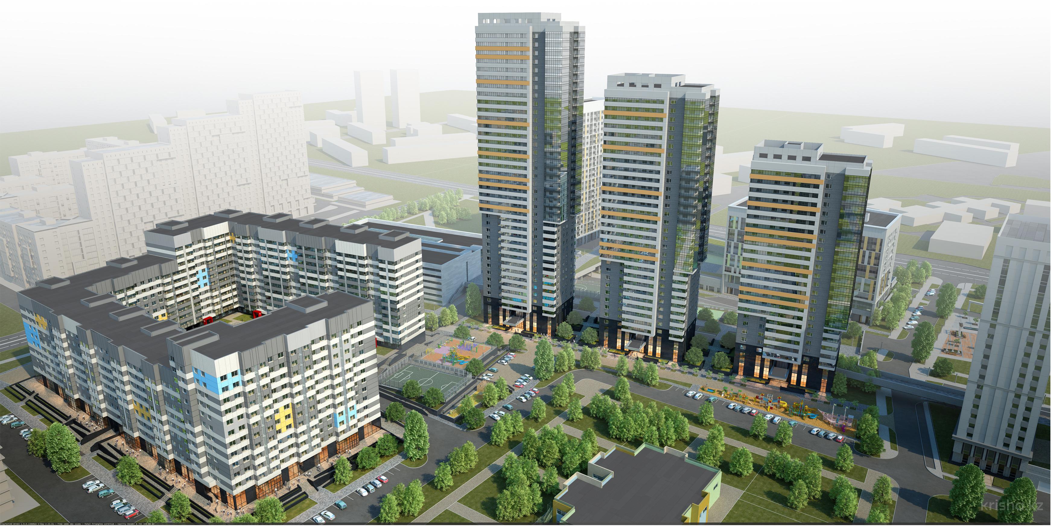 Фото ЖК 7
