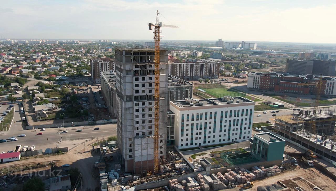 Фото ЖК 8