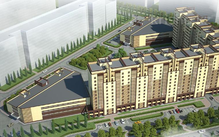 Фото ЖК 6