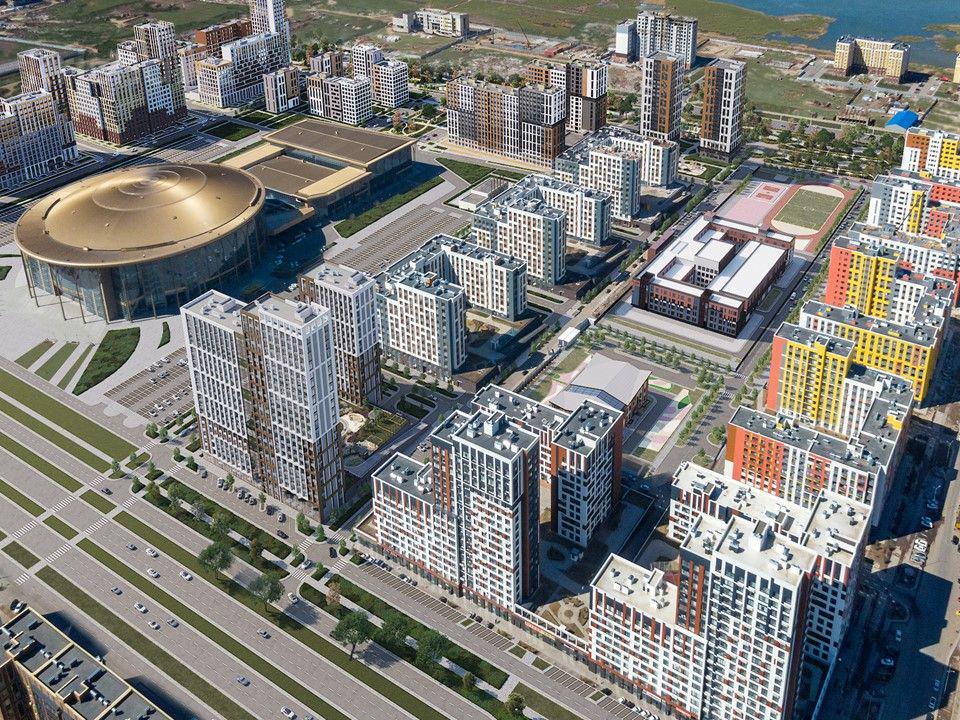 Фото ЖК 7