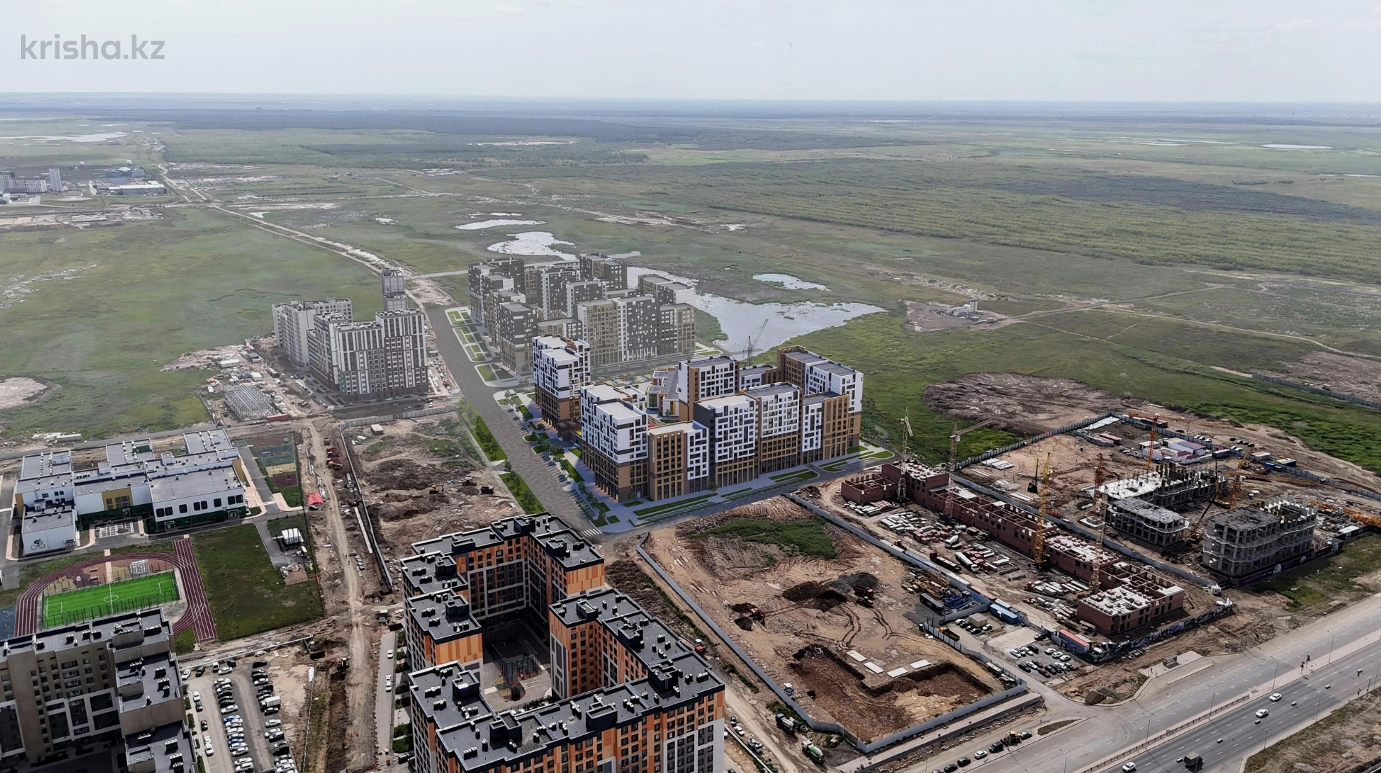 Фото ЖК 7