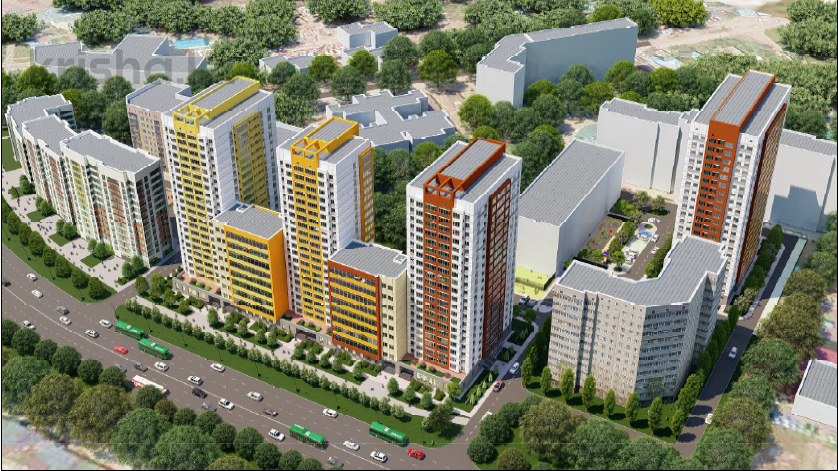 Фото ЖК 9