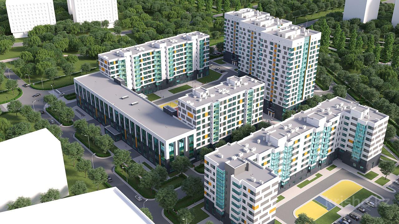 Фото ЖК 4