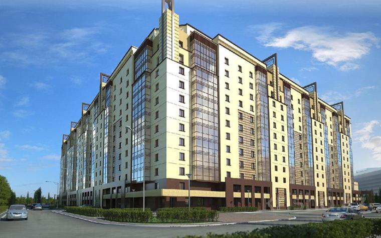 Фото ЖК 3