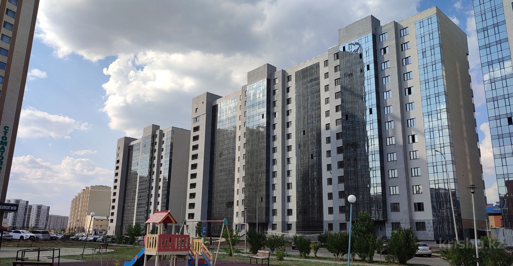 Фото ЖК 7