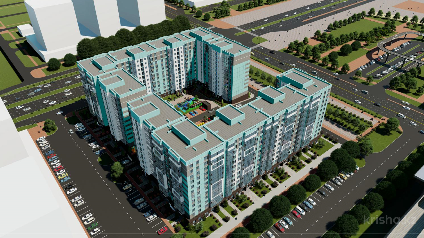 Фото ЖК 8