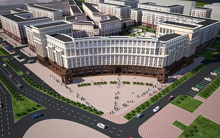 Фото ЖК 6