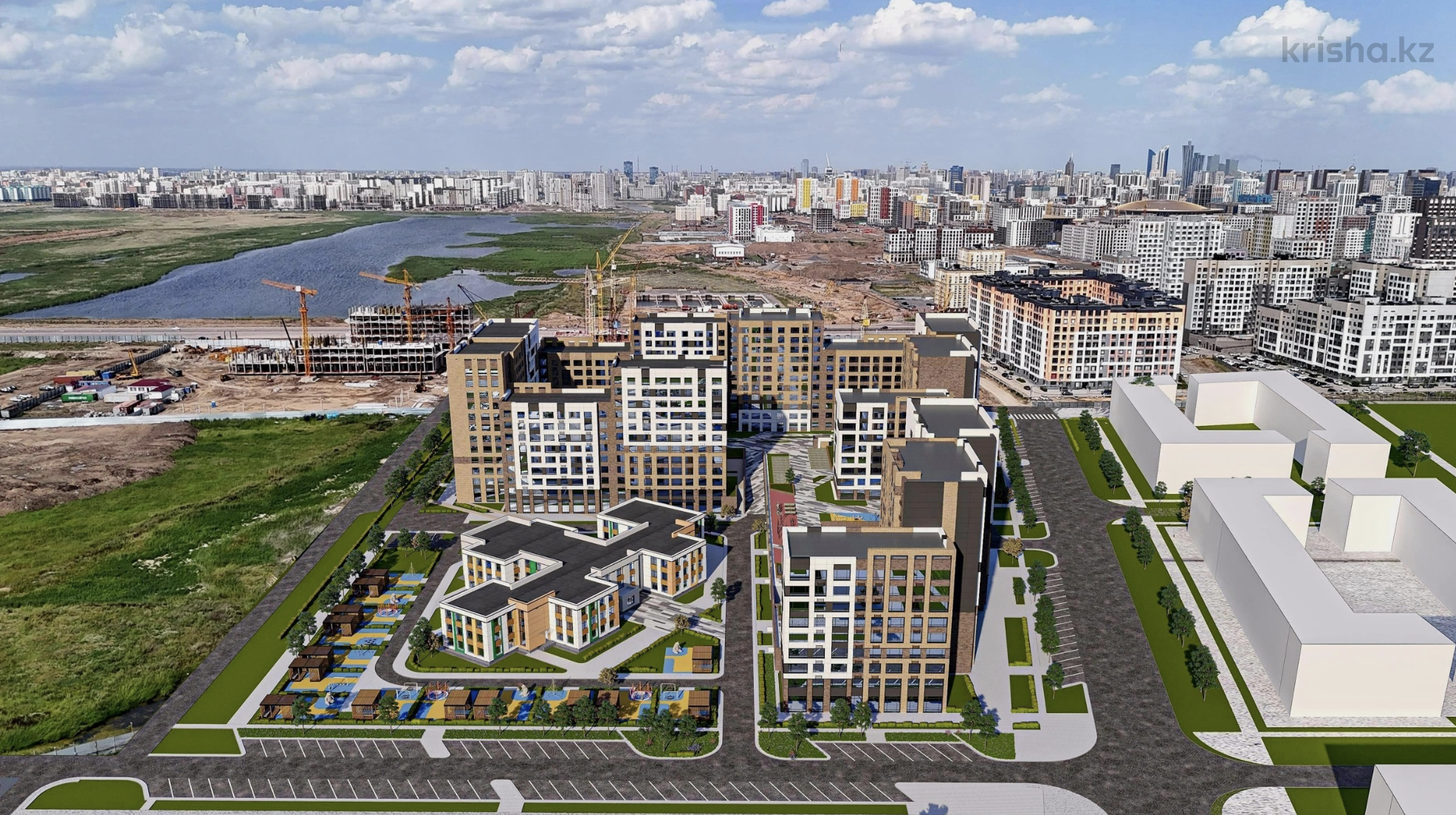 Фото ЖК 8