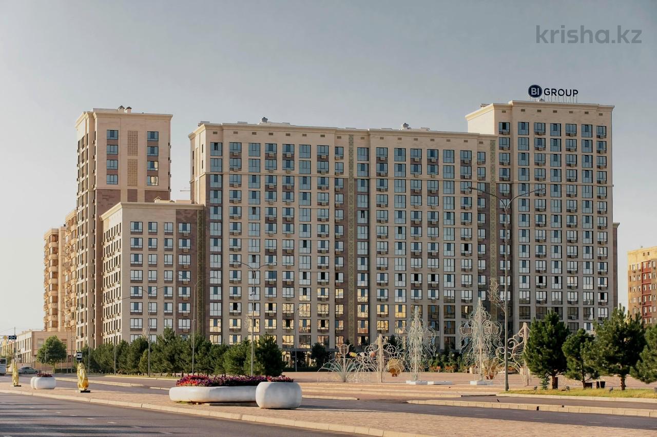 ЖК Al-Farabi Шымкент: 🏘️ цены, планировки | BI Group - Крыша