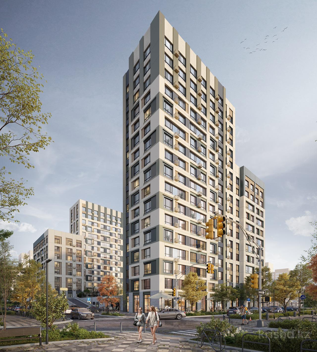 Фото ЖК 7
