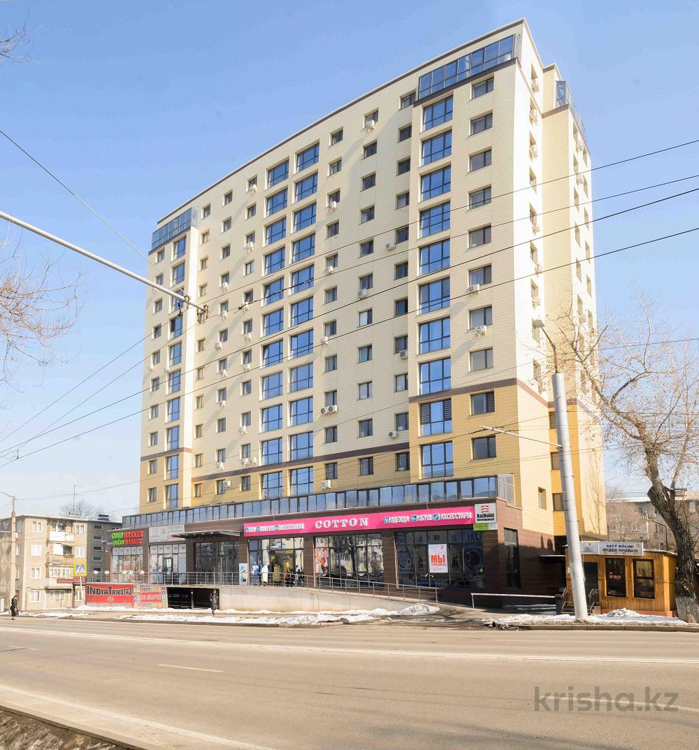 ЖК Дом на Гагарина Алматы: 🏘️ цены, планировки | ТОО KazBuild Development  - Крыша