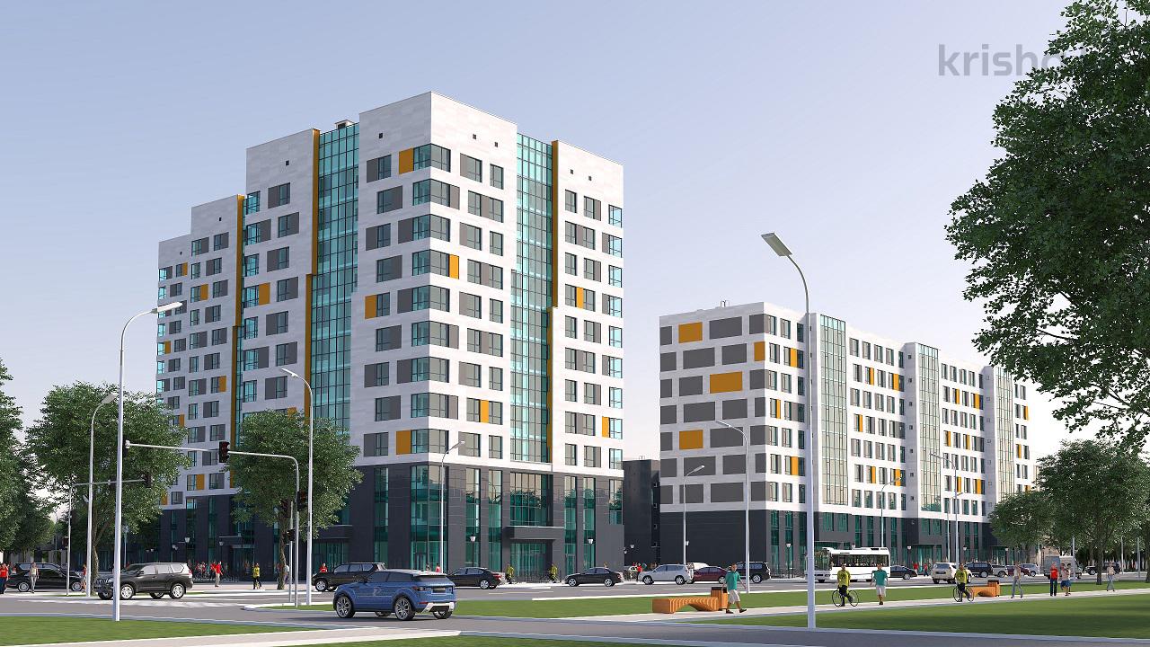 Фото ЖК 8