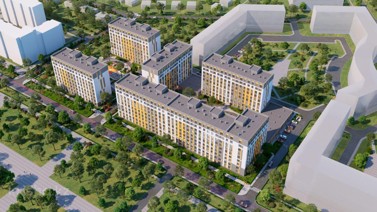 Фото ЖК 5