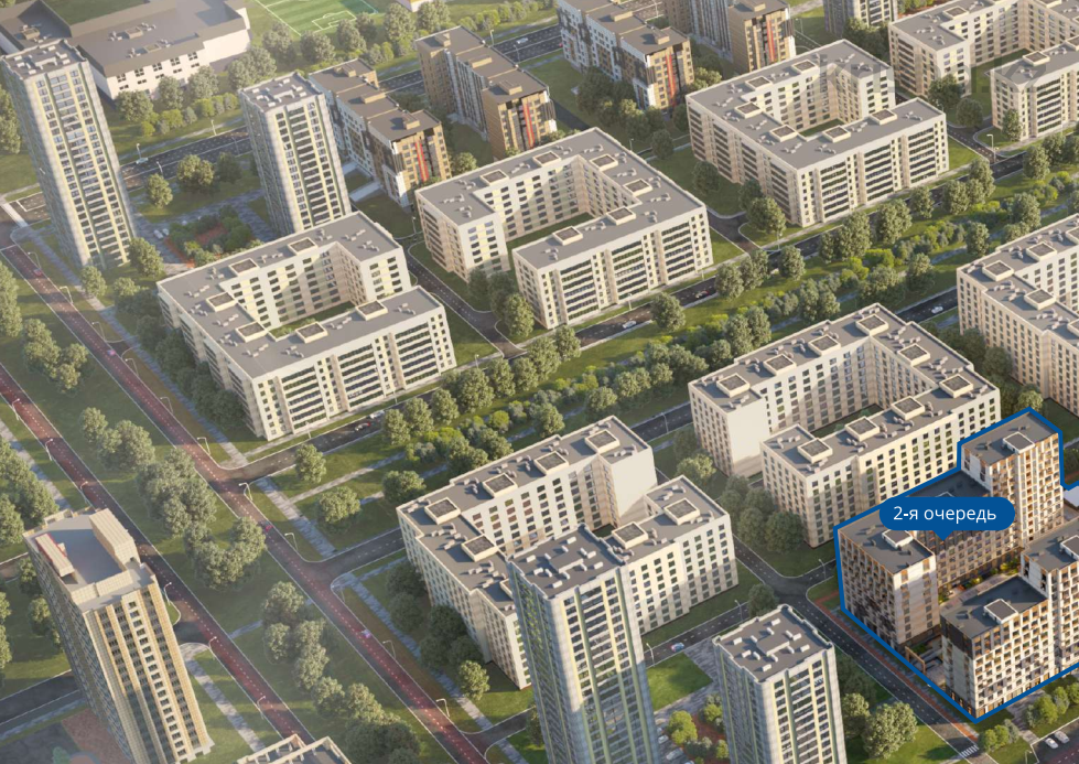 Фото ЖК 6