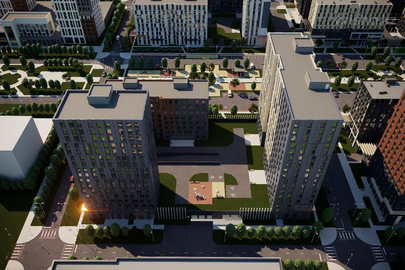 Фото ЖК 4