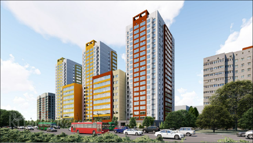 Фото ЖК 7