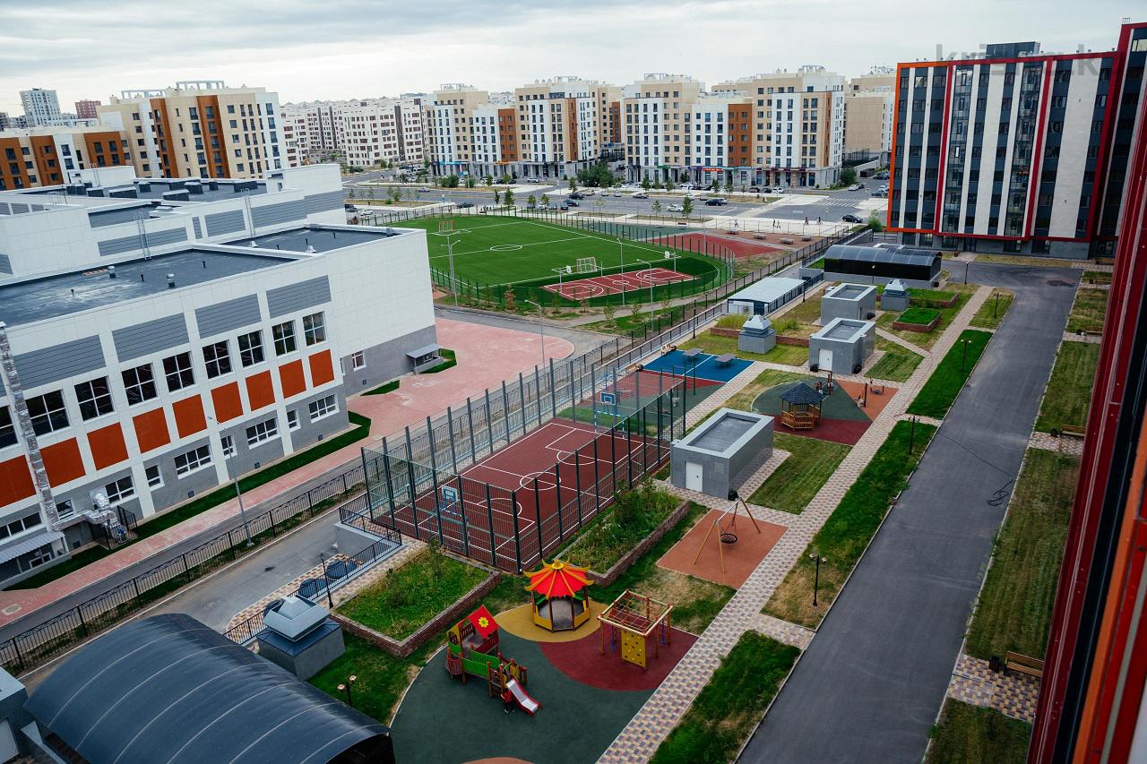 Фото ЖК 7