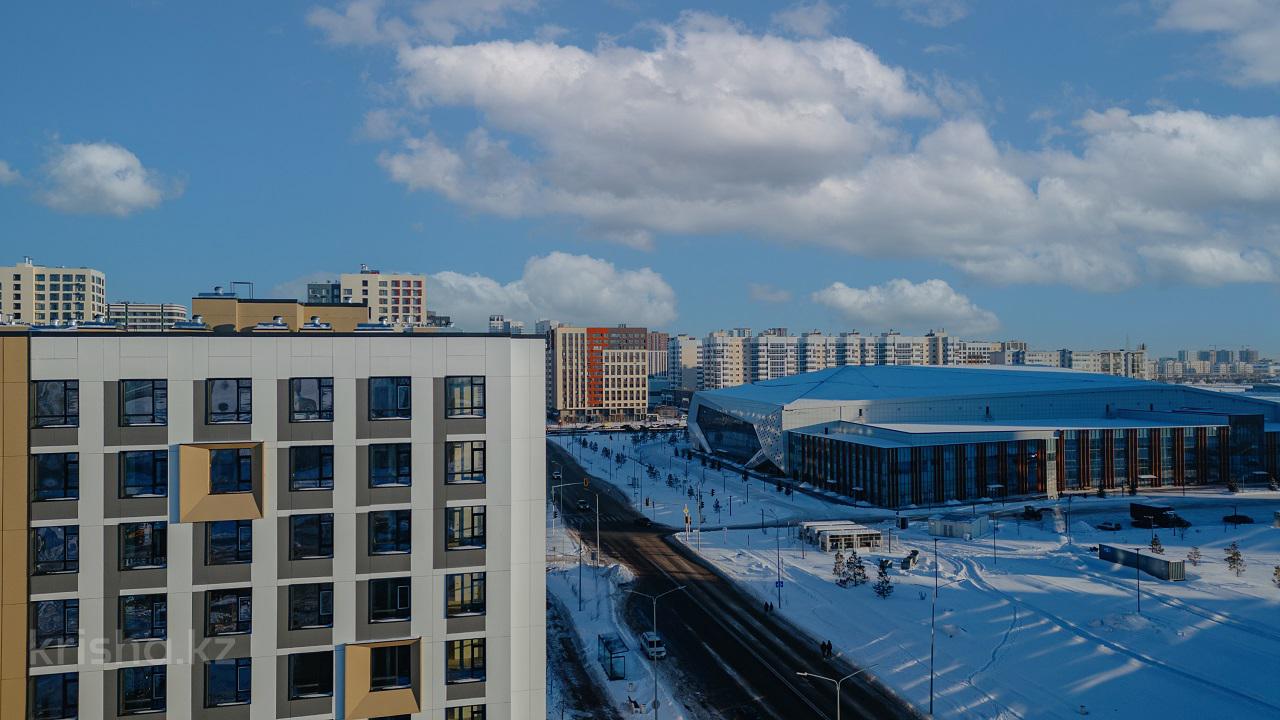 Фото ЖК 8