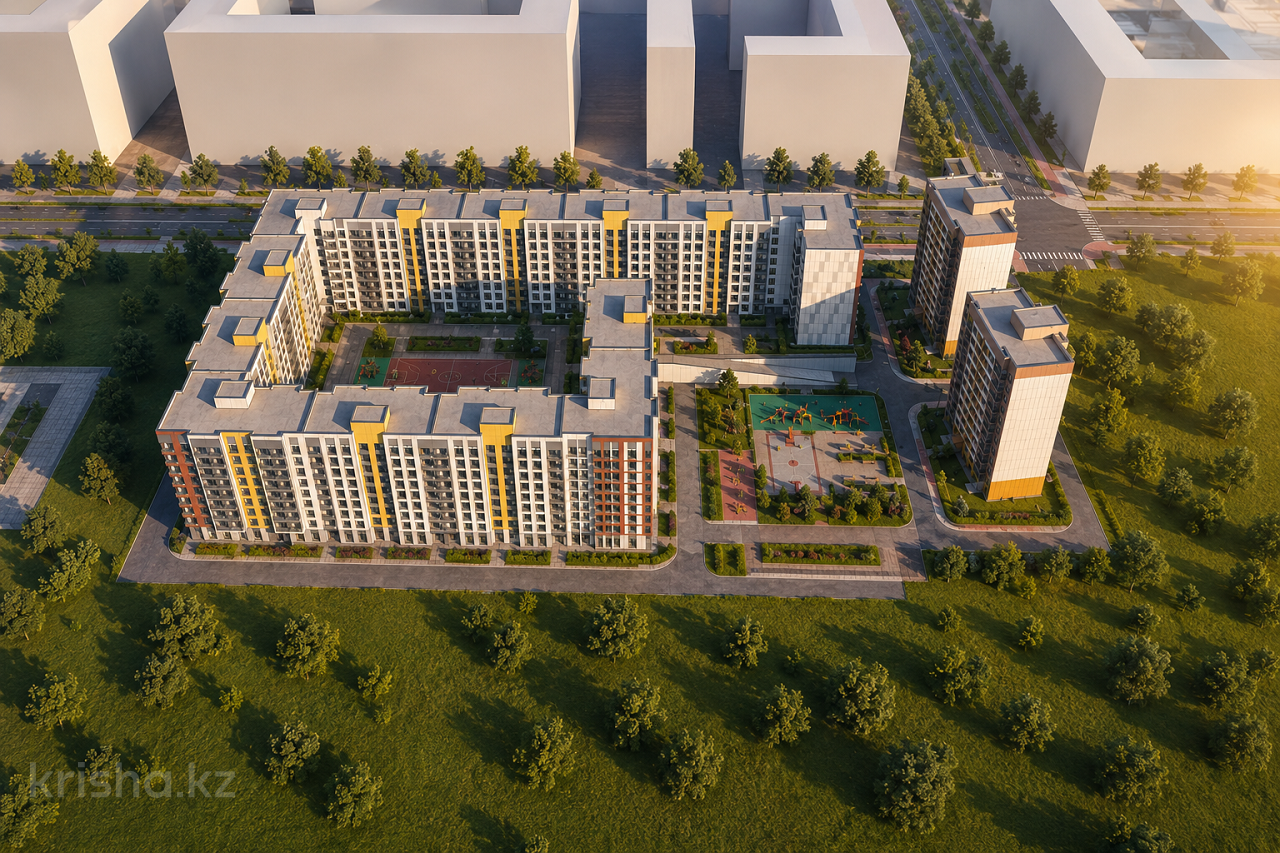 Фото ЖК 7