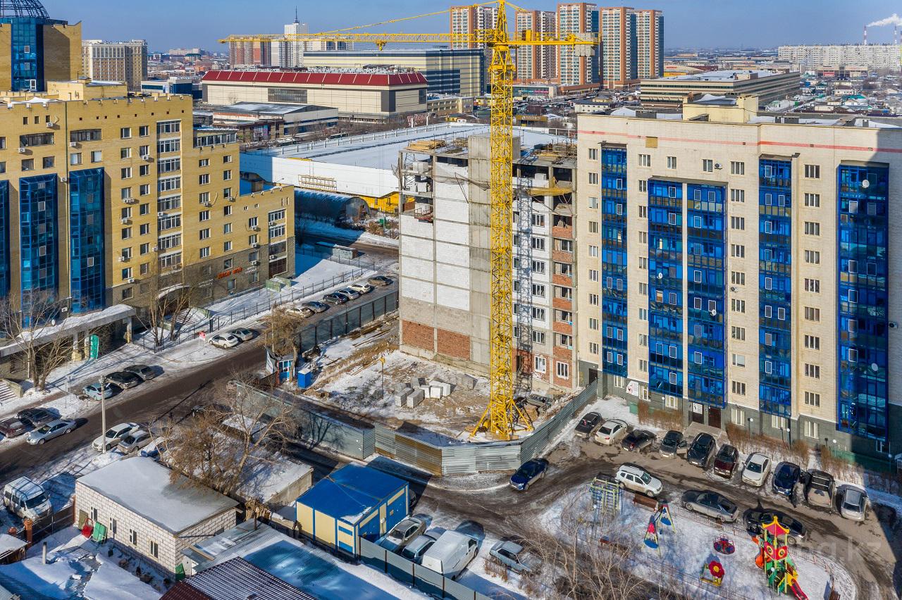 Фото ЖК 8