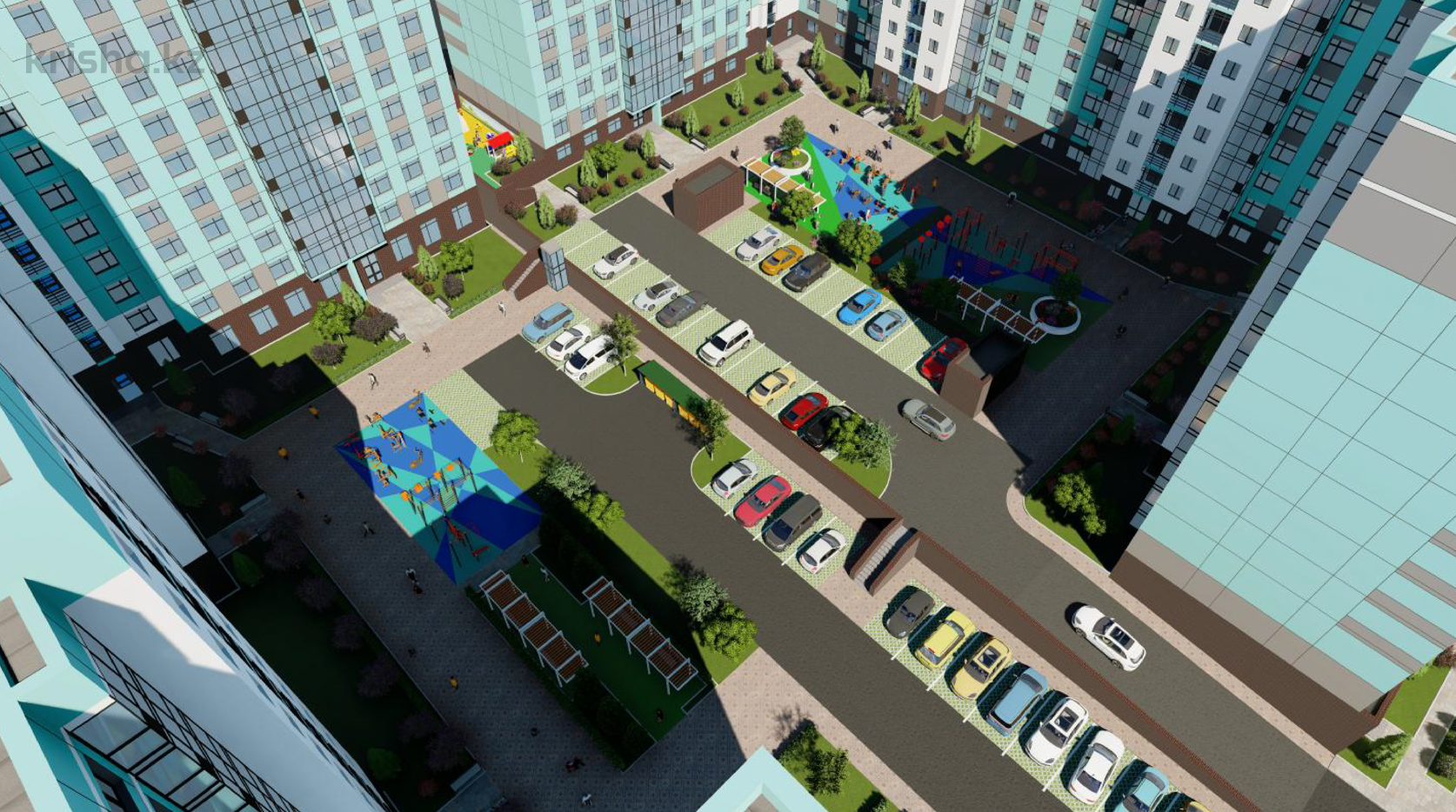 Фото ЖК 6