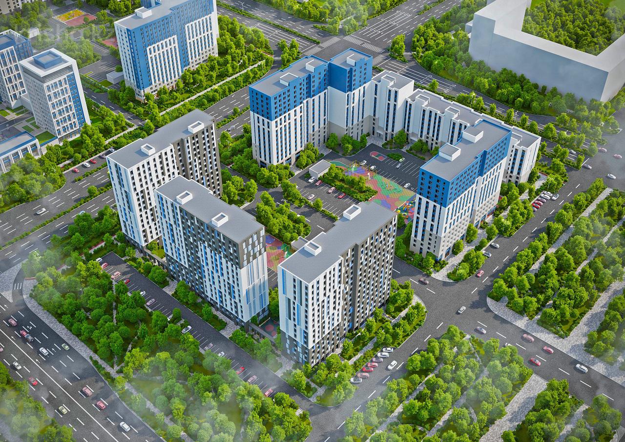 Фото ЖК 4