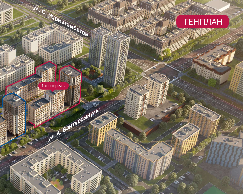 Фото ЖК 7