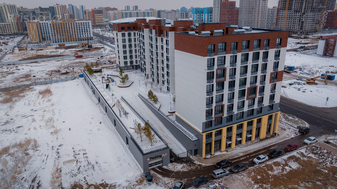 Фото ЖК 6