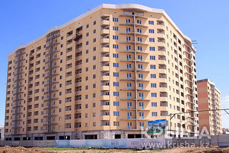 В Астане 12 проблемных объектов достроят в&nbsp;рамках&nbsp;«Нурлы жер»