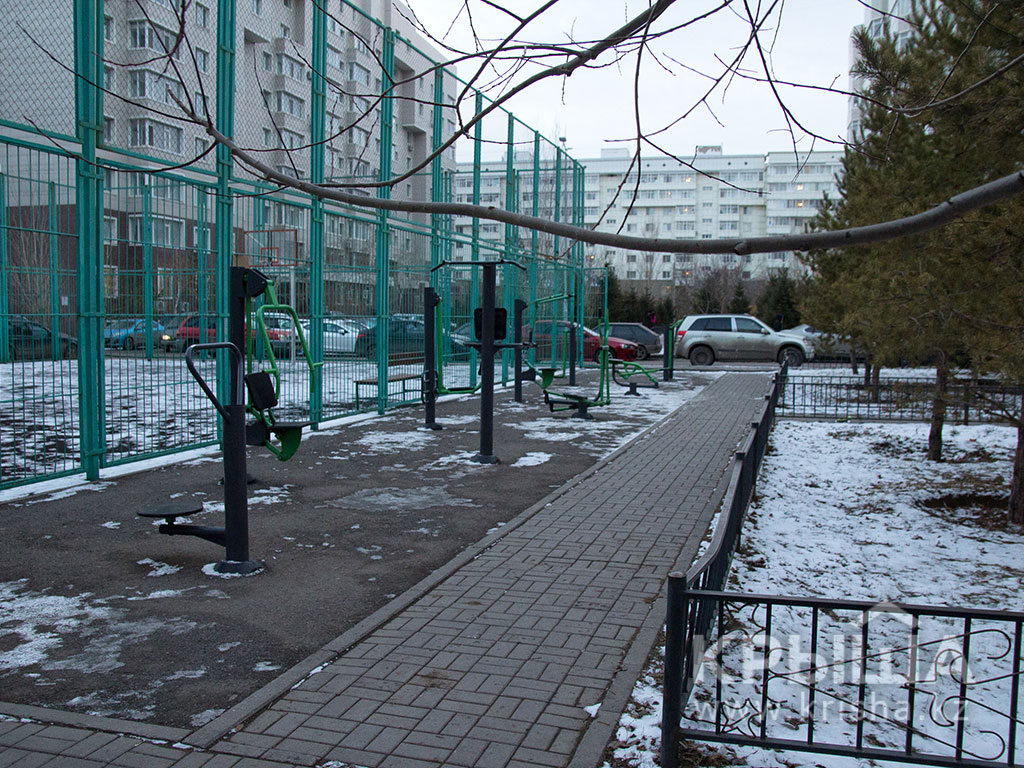 Фото ЖК 8