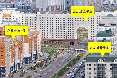 Наш адрес — код, а не улица