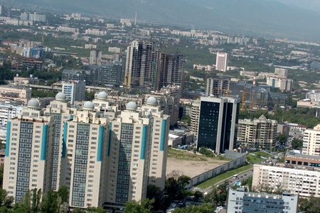 Средняя цена в Алматы: после недавнего снижения без перемен