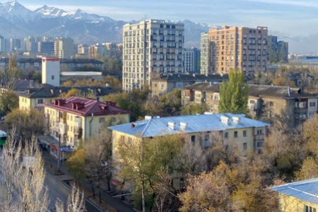 Панельные дома в Алматы могут пойти под снос