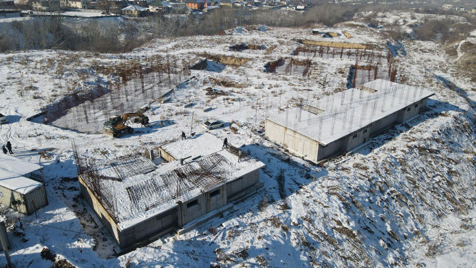 ЖК «Французский дом» сносят в Алматы