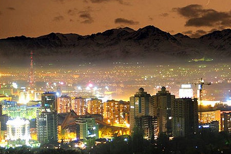 С&nbsp;каким ароматом можно сравнить Алматы?