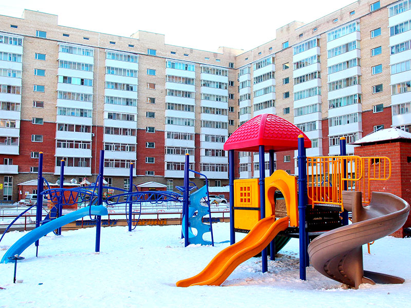 Фото ЖК 5