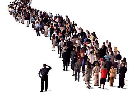 Шесть претендентов на одну квартиру