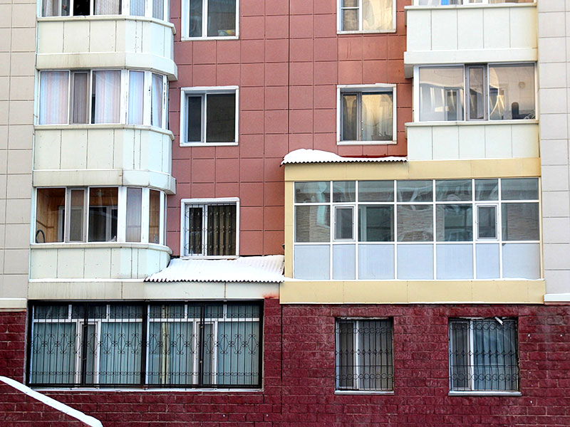 Фото ЖК 9