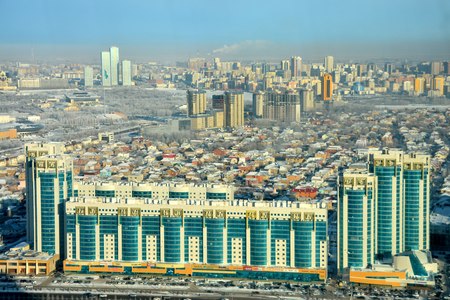 Toп-10 популярных ЖК в Астане и Алматы