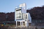 Новости: «Поломанный» дом построили в Южной Корее