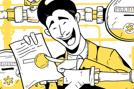 Как распознать коммунальных мошенников